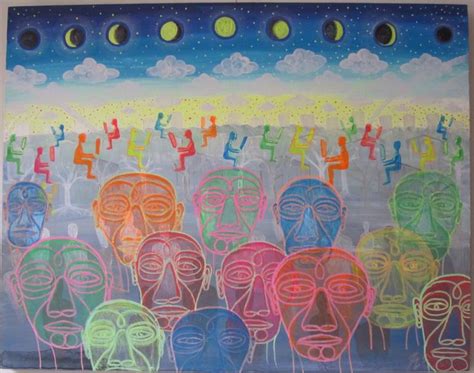 lunatics (painting)|Yard with Lunatics (Corral de locos) .